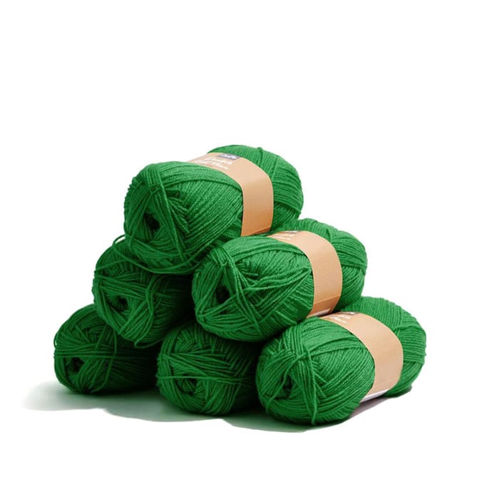 Crafty Things Double Knit Yarn 100g - Regular x6